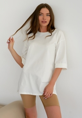 Велосипедки (бежевые)   Вел11-1/3 Nikol