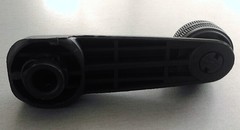 РУЧКА СТЕКЛОПОДЪЕМНИКА NEXIA GM (возм уст на LANOS, CHANCE, SENS)