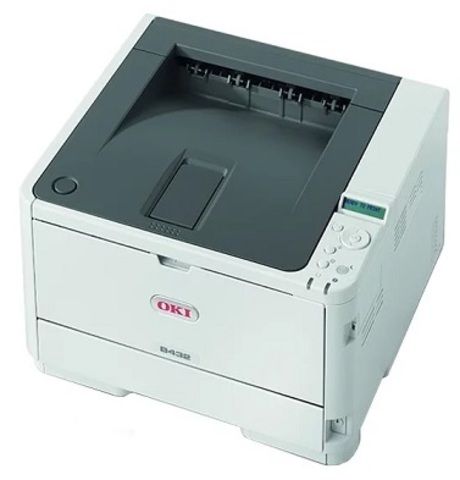 Монохромный принтер OKI B432DN (45762012)