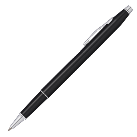 Ручка-роллер Cross Classic Century, Black Lacquer (AT0085-111)