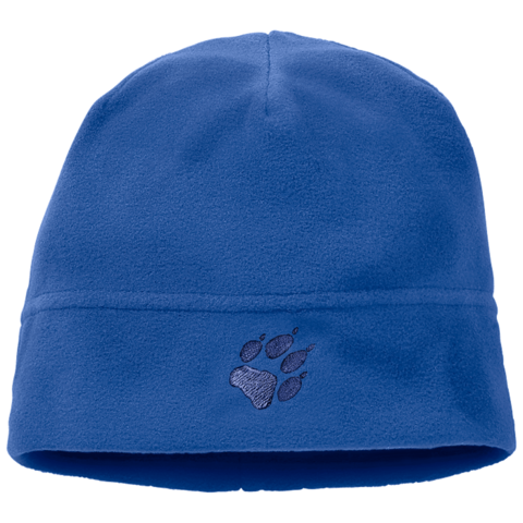 Картинка шапка Jack Wolfskin Real Stuff Kids coastal blue - 1