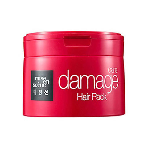 Mise En Scene Damage Care Hair Pack - Маска для волос восстанавливающая