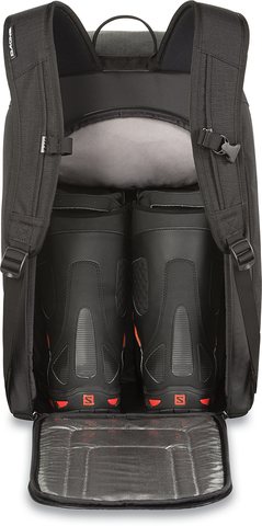 Картинка рюкзак для ботинок Dakine boot pack 50l Deep Red - 4