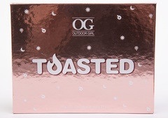 OG-DE7179 PRESSED POWDER PALETTE Палетка 12 теней для век  TOASTED