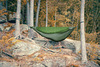 Картинка гамак туристический Ticket to the Moon Original Pro Hammock Army Green - 3