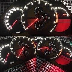 Светодиодная плата для панели приборов Altezza (IS200)