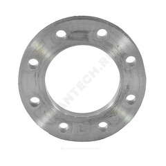 Фланец сталь расточенный Ду 32 (Dвн 51мм) Ру16 под втулку ПЭ Дн 40
