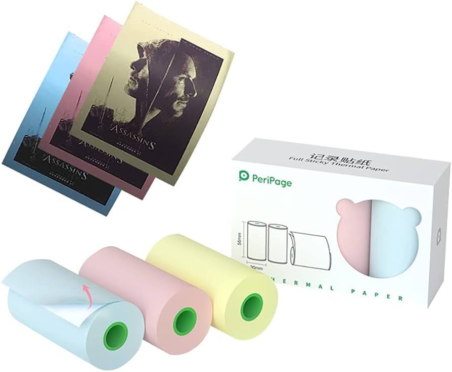 Bakıda Fotoprinter üçün termal lent\ бумага для термопечати — Alinino.az