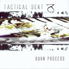 Tactical Sekt / Burn Process (RU)(CD)