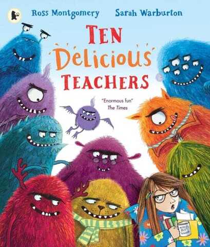 Ten Delicious Teachers