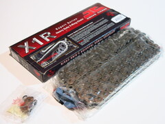 Цепь JT 525 X1R NN X-ring 118 звеньев