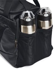 Спортивная сумка Under Armour Undeniable 5.0 Small Duffle Bag - black/metallic silver