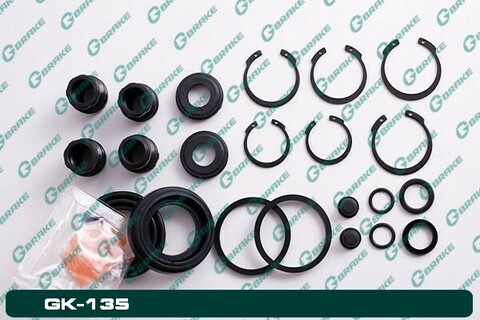 Ремкомплект суппорта G-brake GK-135