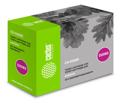 Картридж лазерный Cactus CS-D208S черный (7500стр.) для Samsung SCX-5835FN/5635FN