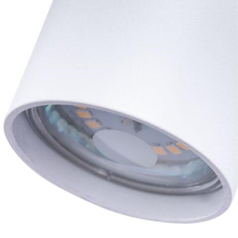 Встраиваемый светильник Arte Lamp CEFEO A3214PL-1WH