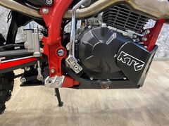 Пластиковая защита KTZ для мотоцикла Rockot GS7 Tribute (4T ZS172FMM. б.вал) 2024