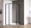 Cezares ECO-O-P-1-90-P-NERO ECO-O-P-1-90-P-NERO Душевой уголок