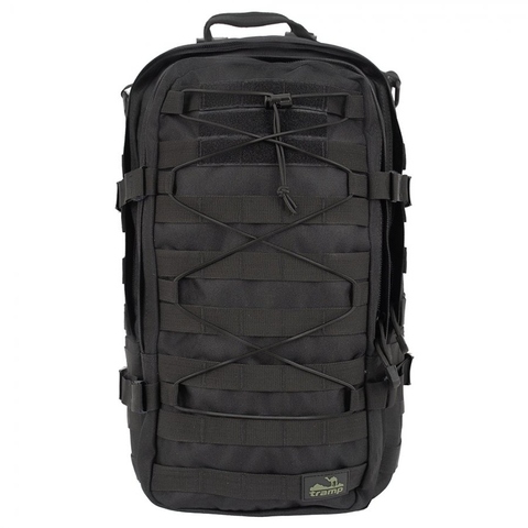 Картинка рюкзак туристический Tramp TRP-047 Black - 6