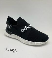 Кроссовки по 8 пар (41-46)р. A743-2