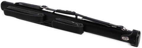 Тубус QK-S Dannie Walker 1x1 черный