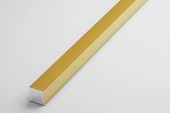 Штанга квадратная Лука 16*16 ШКв 16.2000.502л золото