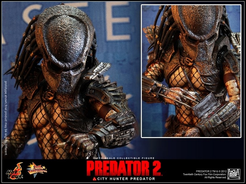 Predator 2 — City Hunter Predator
