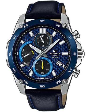 Наручные часы Casio EFR-557BL-2A фото