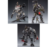 Коллекционные фигурки роботов Steel Bone от JoyToy