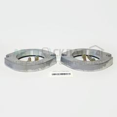 ПРОСТАВКИ ДЛЯ ПОВЫШЕНИЯ КЛИРЕНСА NEXIA (ПЕРЕД) МЕТАЛЛ 20 ММ