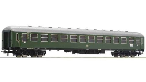 Roco 54451 Вагон пассажирский B4um DB Epoche III 1/87 VN