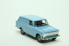 Moskvich-434 blue Agat Mossar Tantal 1:43