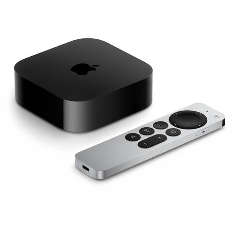 Медиаплеер Apple TV 4K (128GB, 2022) Ethernet