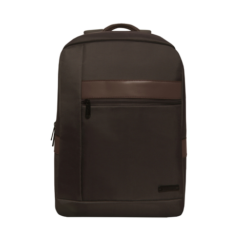 Городской рюкзак TORBER VECTOR, коричневый, полиэстер 840D, 44 х 30 x 9,5 см, 13.8 л (T7925-BRW) | заказать в интернет-магазине Wenger-Victorinox.Ru