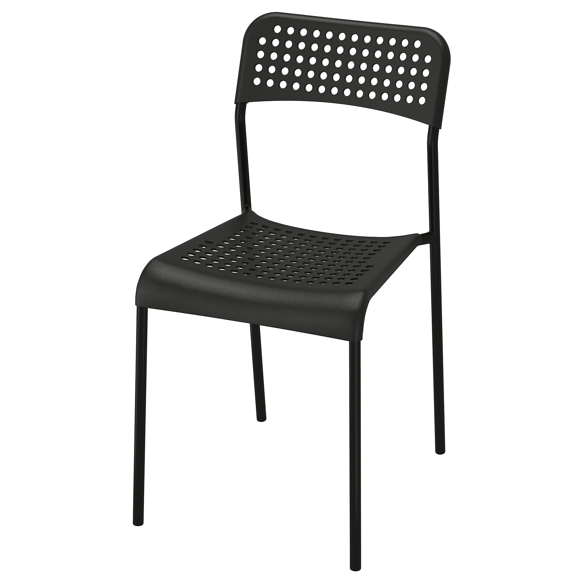стул металлический перфорированный металлический