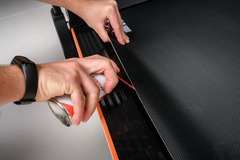 Беговая дорожка UnixFit MX-800SP