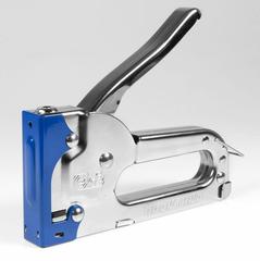 Степлеры предназначены для забивания скоб и шпилек в дерево, фанеру, ДСП