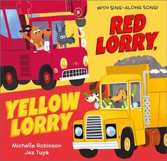 Red Lorry, Yellow Lorry - Busy Vehicles!