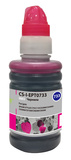 Чернила Cactus CS-I-EPT0733 Пурпурный / Magenta 100мл для Epson St С79, C110, СХ3900, CX4900, CX5900