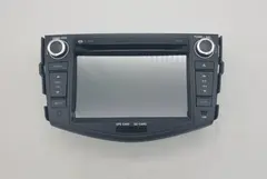 Магнитола Toyota RAV4 (2006-2012) Android 12 4/64GB IPS DSP 4G модель MKD-7606-S10