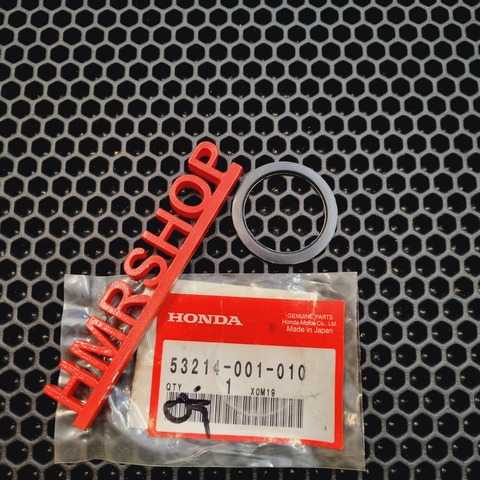 Honda O-ring 53214-001-010