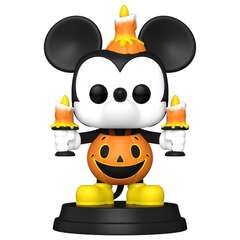 Funko POP! Disney: Mickey Mouse in Pumpkin Costume (SFX) 6