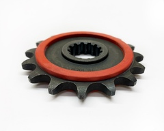 Звезда передняя Arashi (JTF1595.16RB) для Yamaha FZ6, XJ6