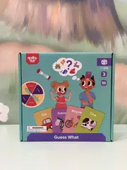 Развлекательная игра 