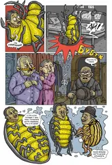 Классика в комиксах. Кафка. Превращение