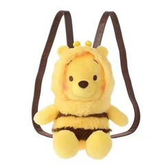Винни Пух рюкзак игрушка Винни пчела