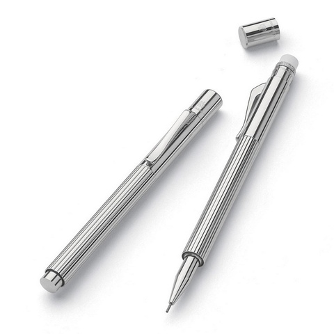 Карандаш механический Graf von Faber-Castell Pocket Platimun, 0,7 mm (138010)