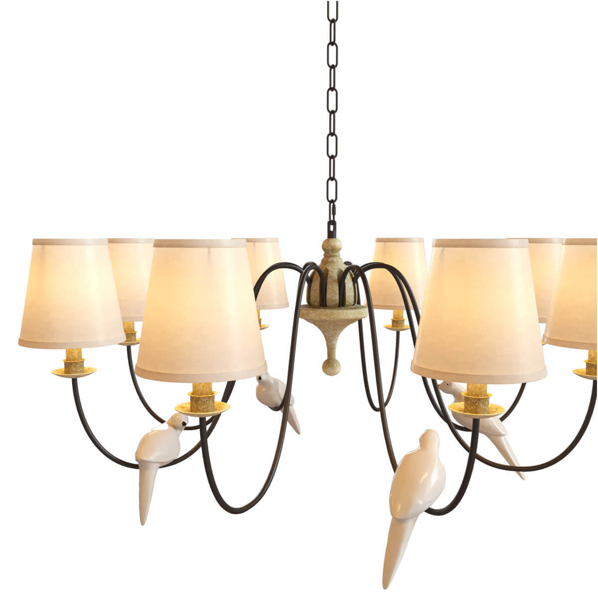 Декоративная чаша Loft1029A-8