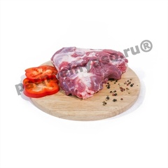 Лопатка барашка бескостная