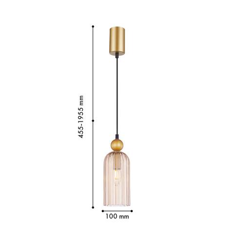 Подвесной светильник F-Promo Semisfera 4365-1P