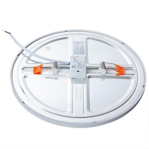 Встраиваемый светодиодный светильник Arte Lamp MESURA A7976PL-1WH